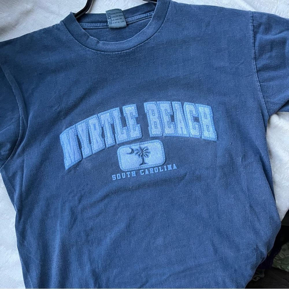 VINTAGE Myrtle Beach South Carolina tshirt